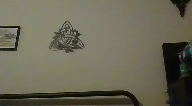 Snapshot of GothyBaby chatting on 03.09.25 GothyBaby online show from 03.09.25