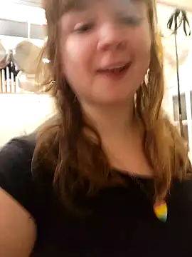 Snapshot of VelvetDiablo chatting on 01.21.25 VelvetDiablo online show from 01.21.25