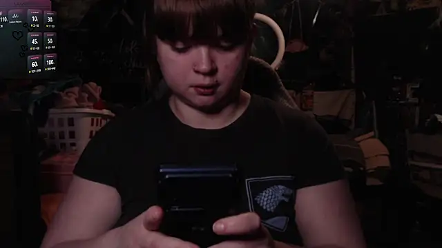 Snapshot of VelvetDiablo chatting on 03.02.25 VelvetDiablo online show from 03.02.25