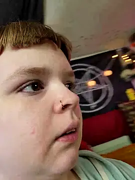 Snapshot of VelvetDiablo chatting on 03.14.25 VelvetDiablo online show from 03.14.25