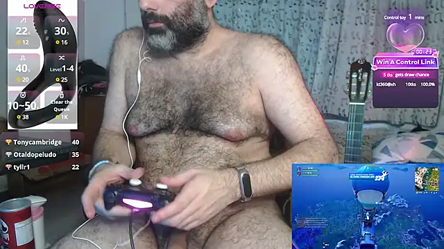 Snapshot of DarkRosa chatting on 12.07.24 DarkRosa online show from 12.07.24