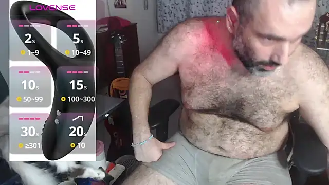 Snapshot of DarkRosa chatting on 01.19.25 DarkRosa online show from 01.19.25