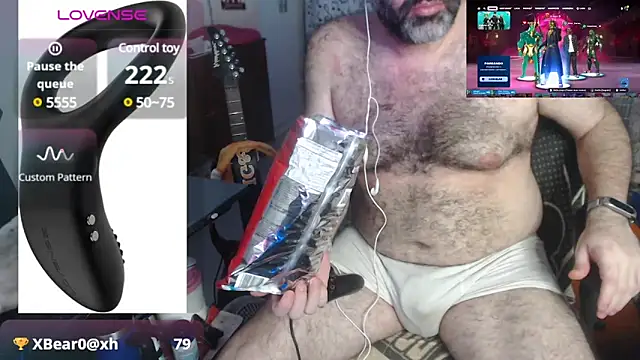 Snapshot of DarkRosa chatting on 01.25.25 DarkRosa online show from 01.25.25