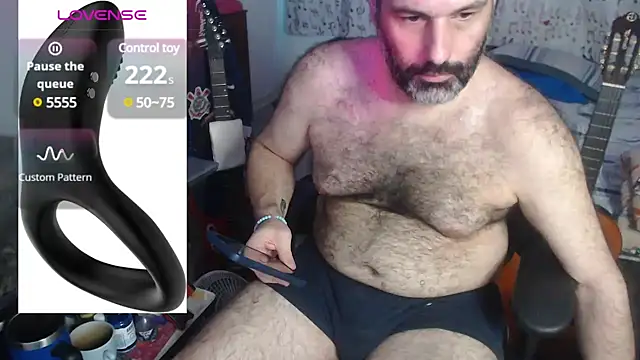 Snapshot of DarkRosa chatting on 01.31.25 DarkRosa online show from 01.31.25