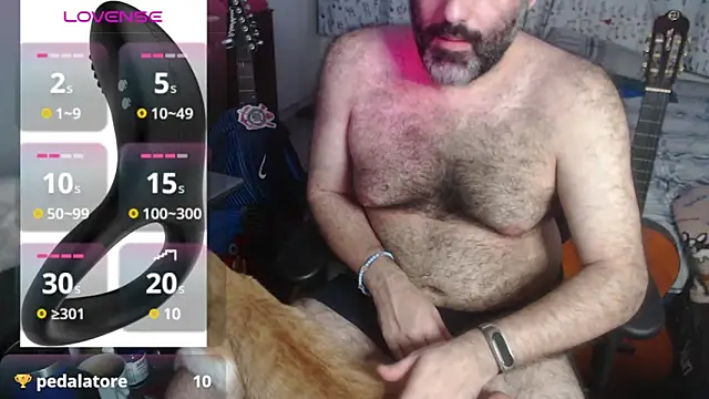 Snapshot of DarkRosa chatting on 02.02.25 DarkRosa online show from 02.02.25