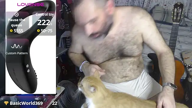 Snapshot of DarkRosa chatting on 02.03.25 DarkRosa online show from 02.03.25