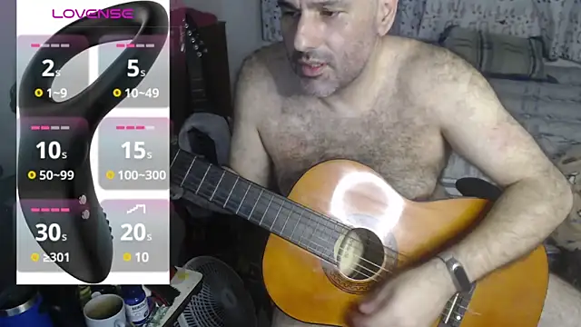 Snapshot of DarkRosa chatting on 02.12.25 DarkRosa online show from 02.12.25