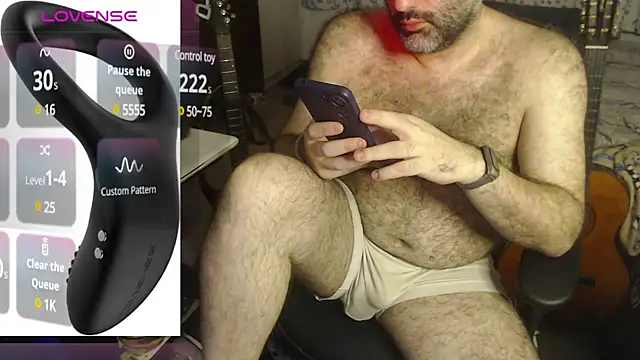 Snapshot of DarkRosa chatting on 02.21.25 DarkRosa online show from 02.21.25