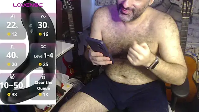 Snapshot of DarkRosa chatting on 02.21.25 DarkRosa online show from 02.21.25