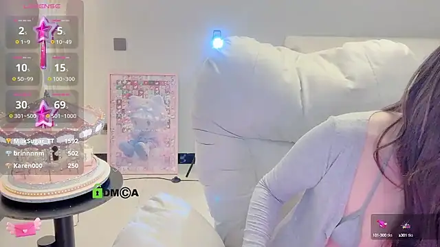 Happy Kitty online show from 09.19.25