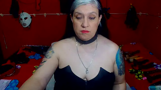 MATURE Randy online show from 10.13.25