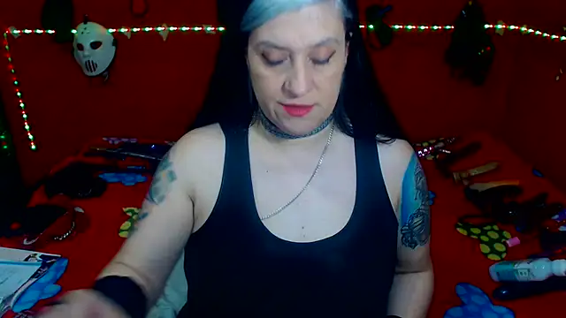 MATURE Randy online show from 10.14.25