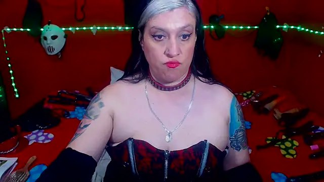 MATURE Randy online show from 10.21.25