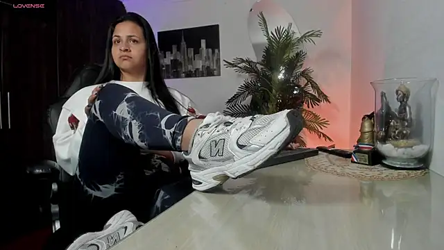 Amaia Bushida online show from 02.11.26