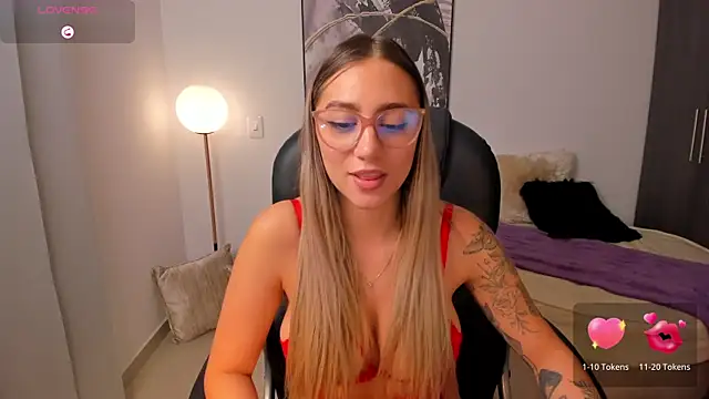 StacyConner online show from 02.26.25