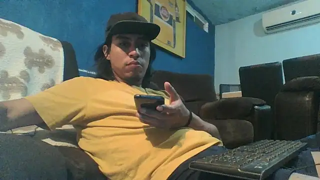 AlexAlejandro13 online show from 03.08.26