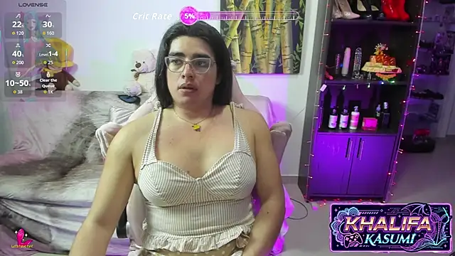 Khalifa Gold online show from 06.02.26