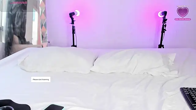 AgathaFoxx online show from 02.06.26