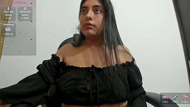 emilysex 118 online show from 02.27.25