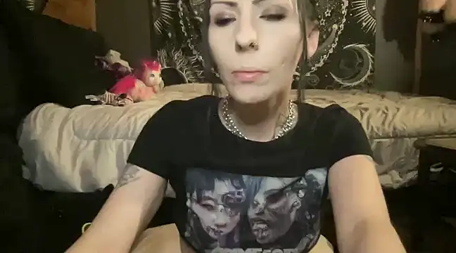 TeenyDoll online show from 12.18.24