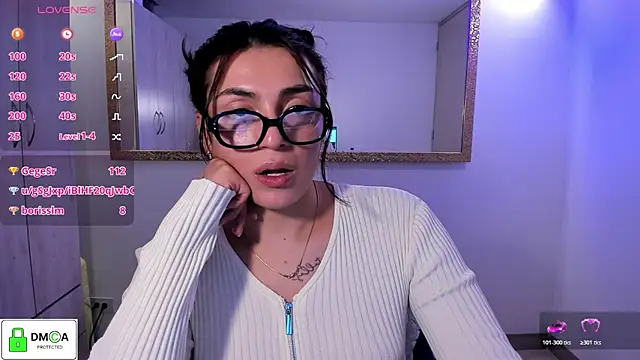 EricaVanderhill online show from 05.16.26