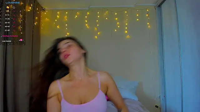 Snapshot of Bella_Foryou chatting on 02.12.25 Bella Foryou online show from 02.12.25