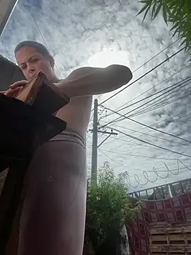 Alicbranca online show from 03.21.26