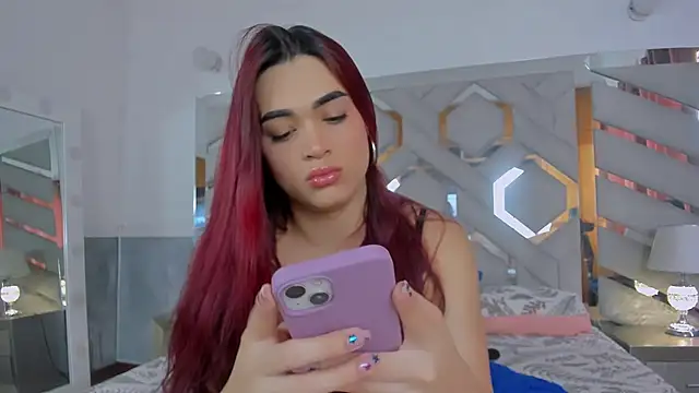 alexandra fire69x online show from 03.17.26