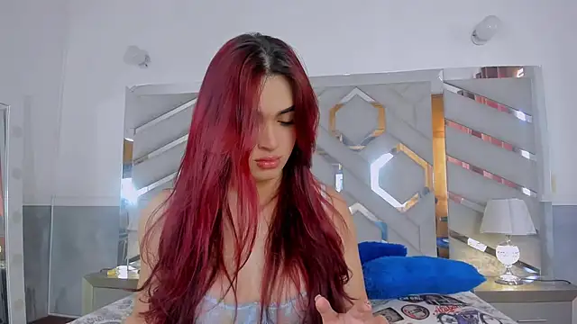 alexandra fire69x online show from 03.19.26