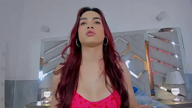 alexandra fire69x online show from 03.24.26