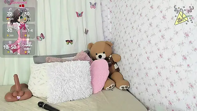 karinaEbony online show from 11.20.25