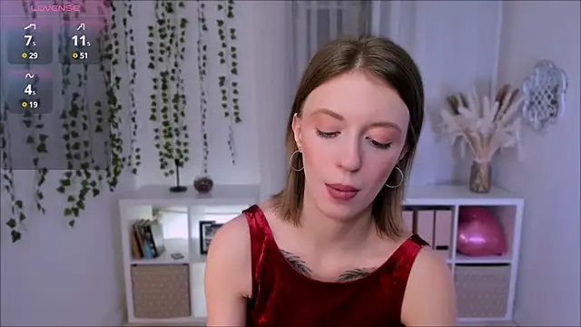 Salme Sweet online show from 02.21.25