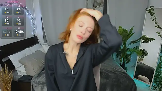 Salme Sweet online show from 09.26.25