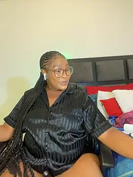 Snapshot of BADFATASS85 chatting on 02.18.25 BADFATASS85 online show from 02.18.25