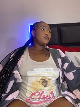 Snapshot of BADFATASS85 chatting on 02.21.25 BADFATASS85 online show from 02.21.25