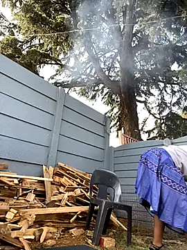 Snapshot of BADFATASS85 chatting on 11.08.25 BADFATASS85 online show from 11.08.25