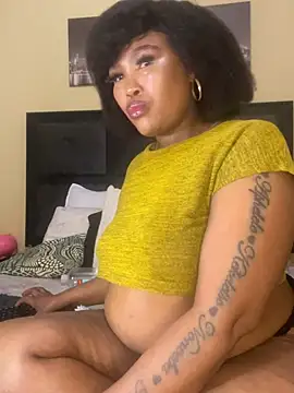 Snapshot of BADFATASS85 chatting on 05.31.26 BADFATASS85 online show from 05.31.26