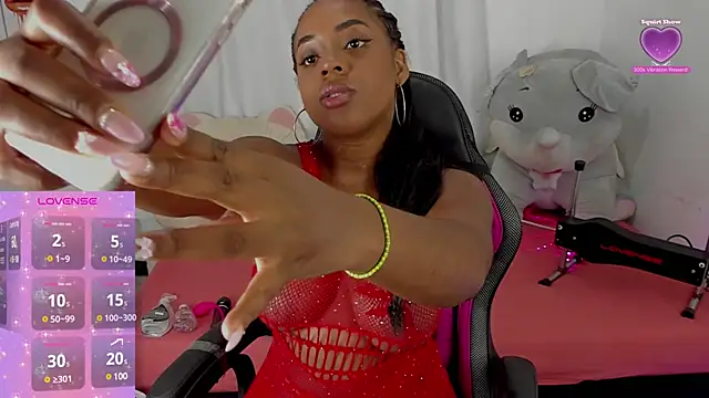 HollyJorda online show from 02.14.25