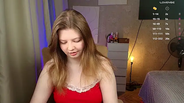 Vivian cutie online show from 01.16.26