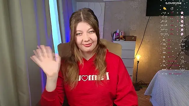 Vivian cutie online show from 02.01.26