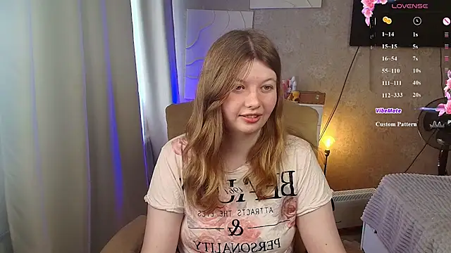 Vivian cutie online show from 06.26.26