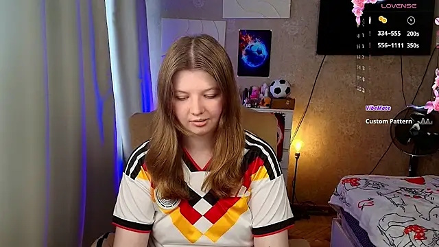 Vivian cutie online show from 07.06.26