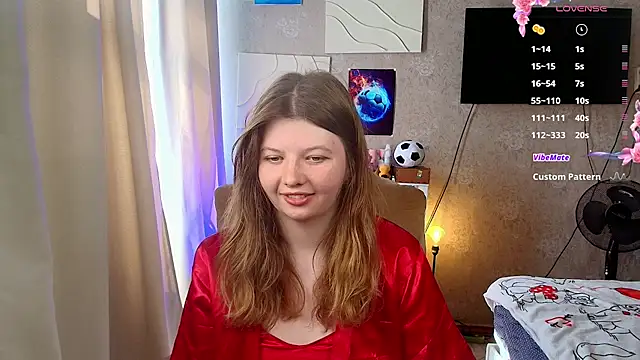 Vivian cutie online show from 07.13.26