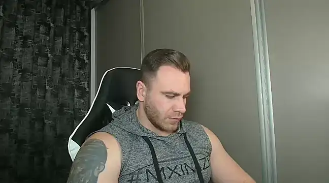 Thori92 online show from 02.01.25