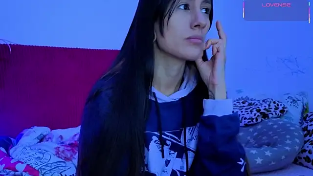 Snapshot of I_am_kim chatting on 06.09.26 I am kim online show from 06.09.26