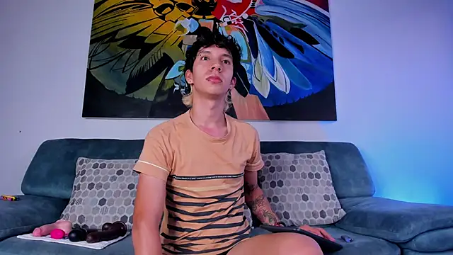 JacoboSwam online show from 12.05.24