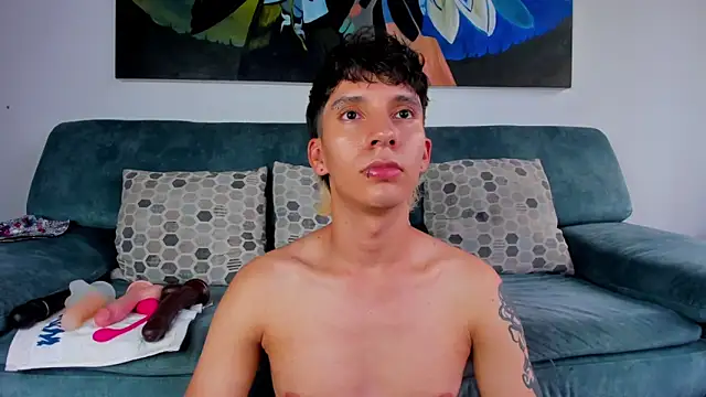 JacoboSwam online show from 12.12.24