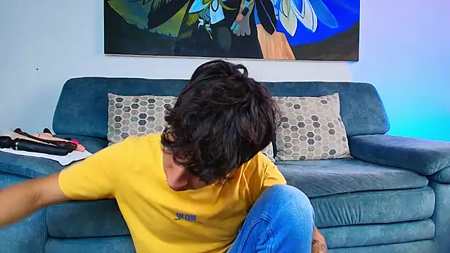 JacoboSwam online show from 01.31.25