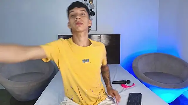 JacoboSwam online show from 03.06.25