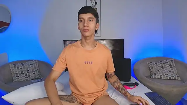 JacoboSwam online show from 03.12.25